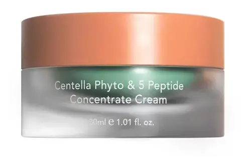 Haruharu Wonder Centella Phyto & 5 Peptide Concentrate Cream
