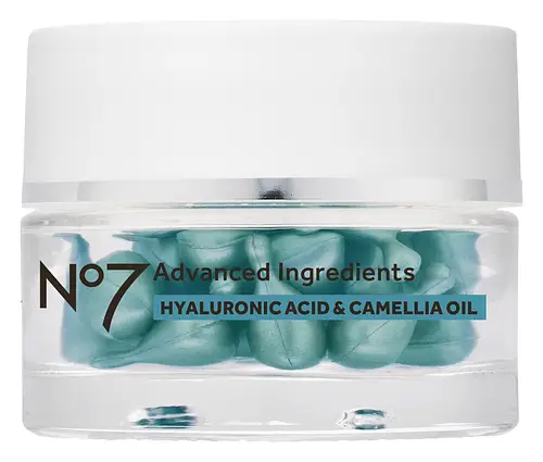 No7 Hyaluronic Acid Capsules