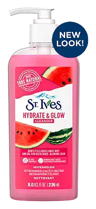 St. Ives Hydrating Watermelon Daily Cleanser