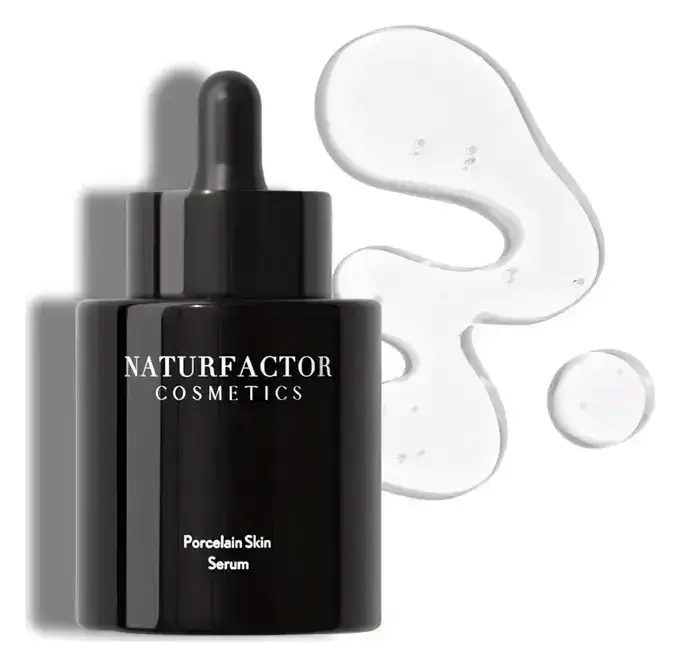 NATURFACTOR Porcelain Skin Serum