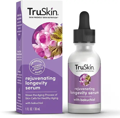 TruSkin Rejuvenating Longevity Serum