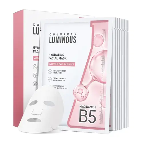 Colorkey Colorkey Hydrating Facial Mask