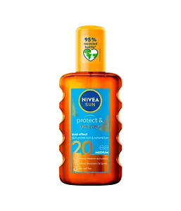 Nivea Protect & Bronze Oil Spray SPF 20