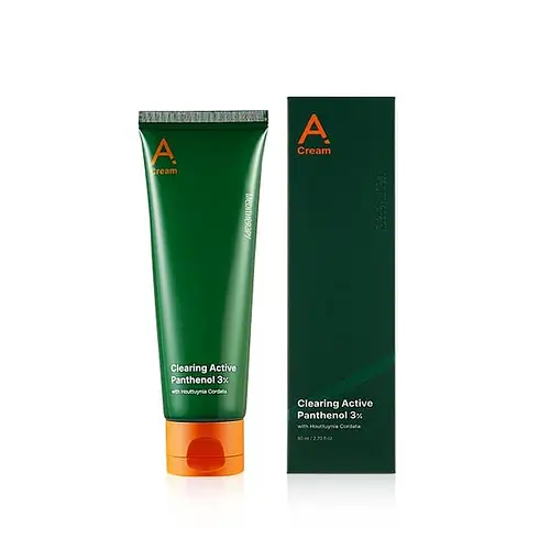 Meditherapy A Clearing Active Panthenol 3% Cream