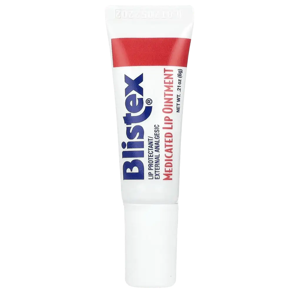 Blistex Medicated Lip Ointment