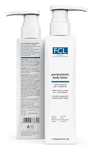 Fixderma Skincare Pre+ Probiotic Body Lotion