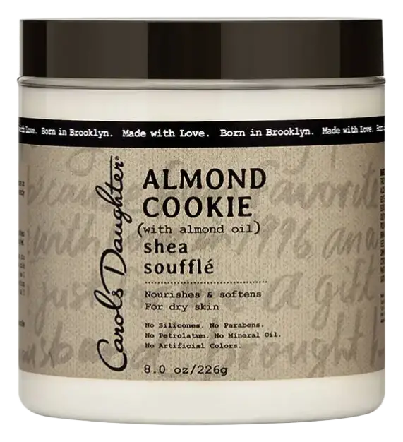 Carol's Daughter Almond Cookie Shea Soufflé