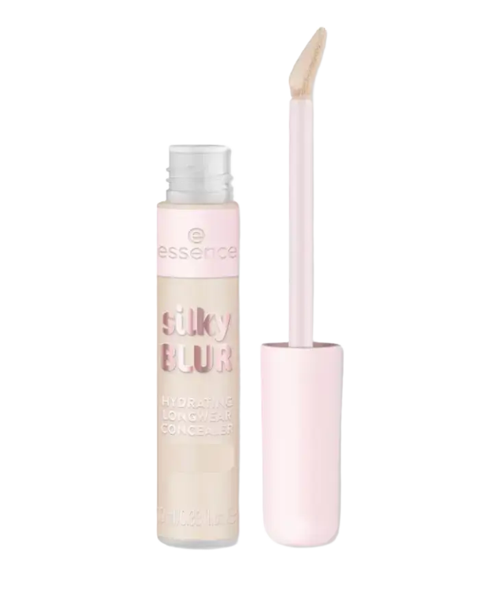 Essence Silky Blur Hydrating Longwear Concealer 50