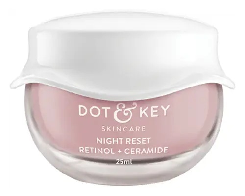 Dot & Key Skincare Retinol + Ceramide Night Cream