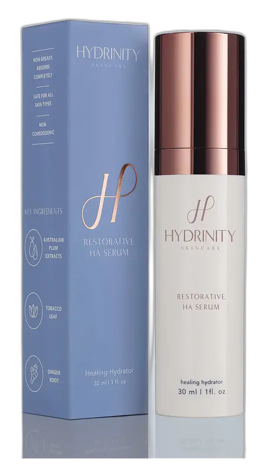 Hydrinity Restorative HA Serum With PPM Technology