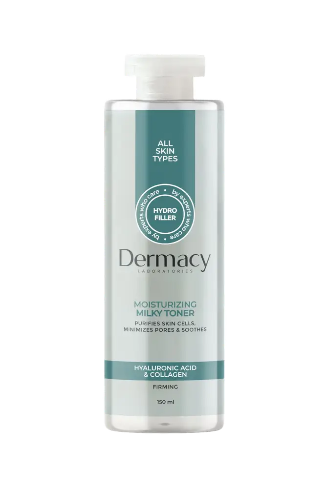Dermacy Laboratories Moisturizing Milky Toner