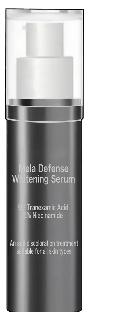 Krx Aesthetics Mela Defense Whitening Serum
