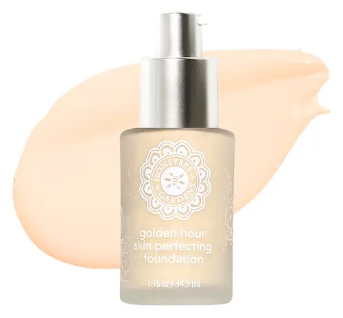 Honeybee Gardens Golden Hour Skin Perfecting Foundation Supernatural