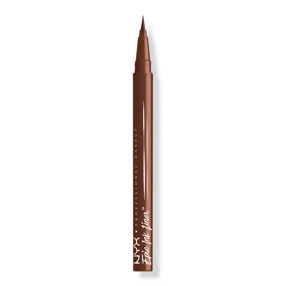 NYX Cosmetics Epic Ink Liner Waterproof Liquid Eyeliner Graham Cracker