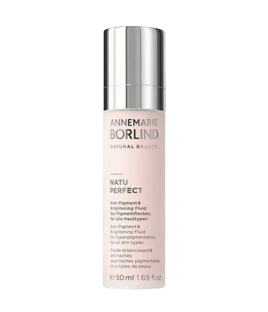 Annemarie Börlind Natu Perfect Anti-Pigment & Brightening Fluid