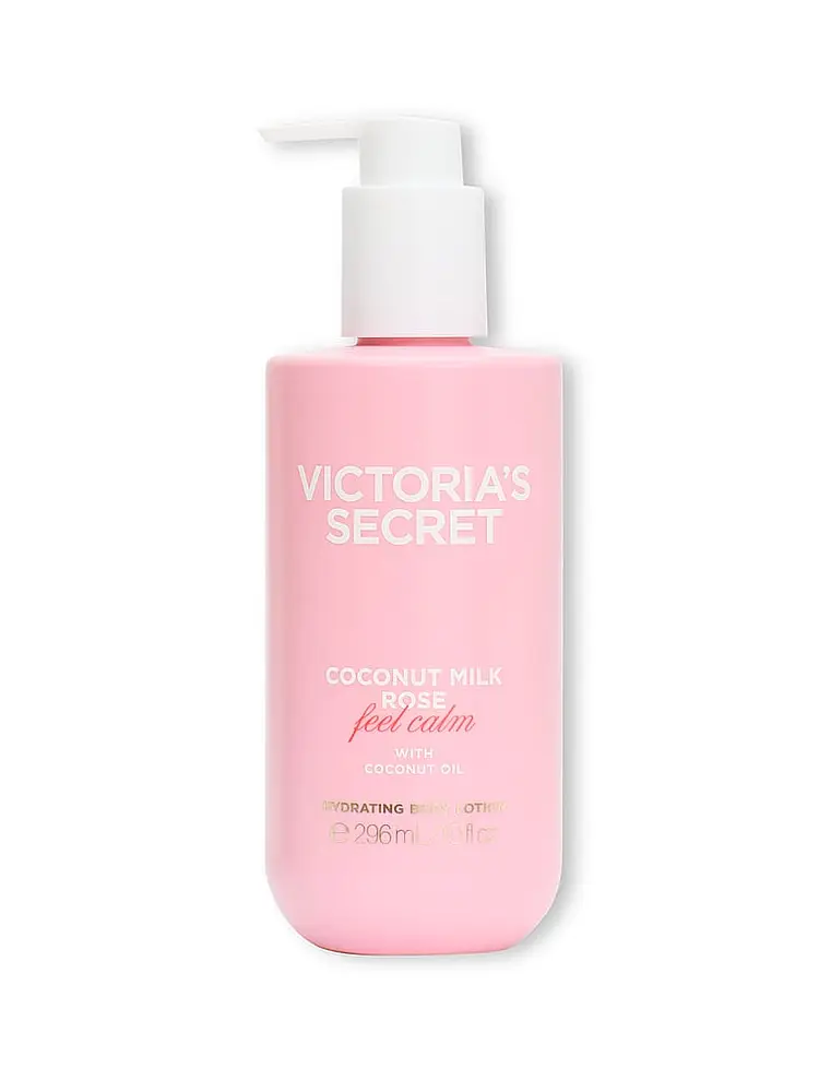 Victoria’s Secret Hydrating Body Lotion Coconut Milk Rose