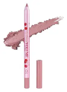Vivienne Sabo Paris Le Grand Volume Long Lasting Gel Lipliner 01 Light Nude