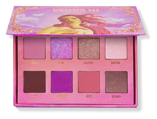 Lime Crime Venus III Eye & Face Palette