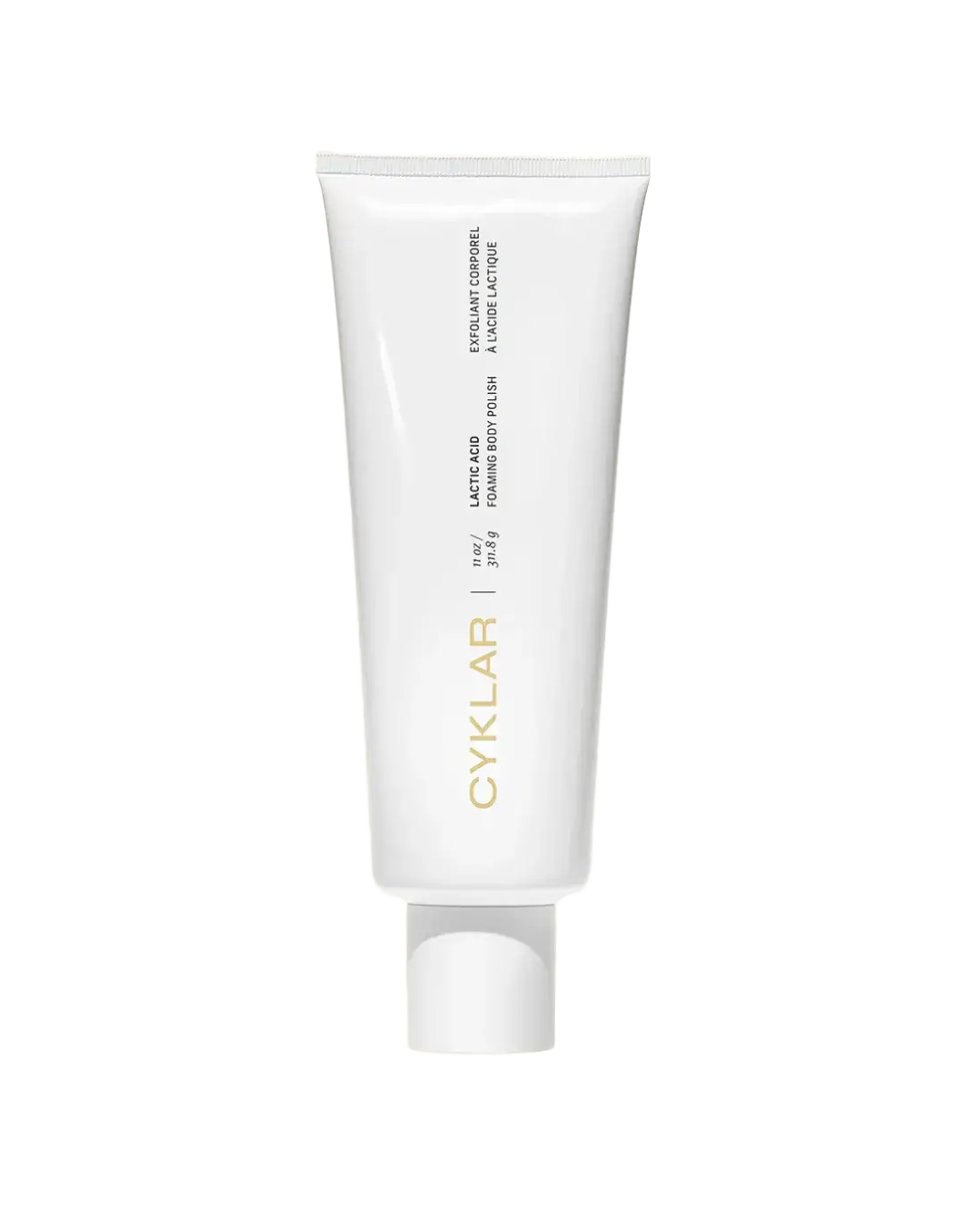 Cyklar Lactic Acid Foaming Body Polish