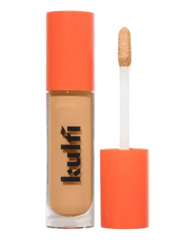 Kulfi Main Match Crease-Proof Long-Wear Hydrating Concealer Cinnamon Bby