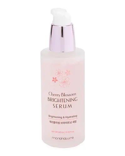 Montnature Cherry Blossom Brightening Serum