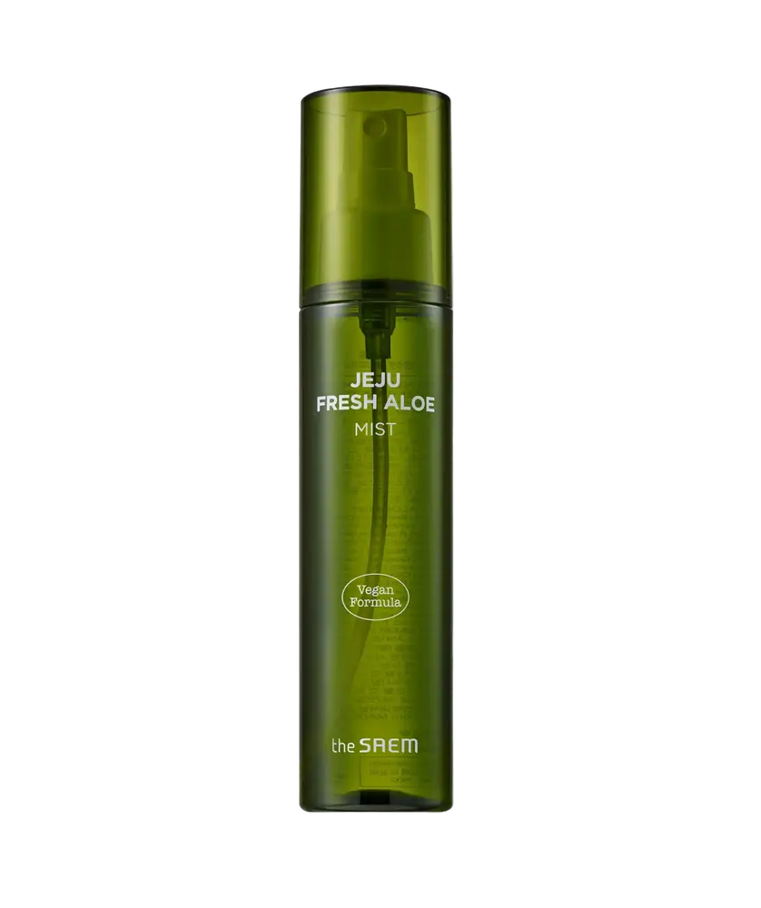 The Saem Jeju Fresh Aloe Mist