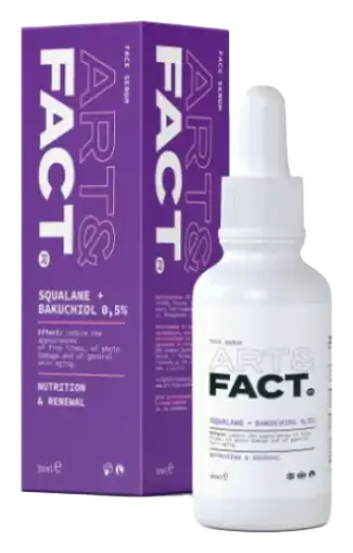 Art & Fact Squalane + Bakuchiol 0,5%