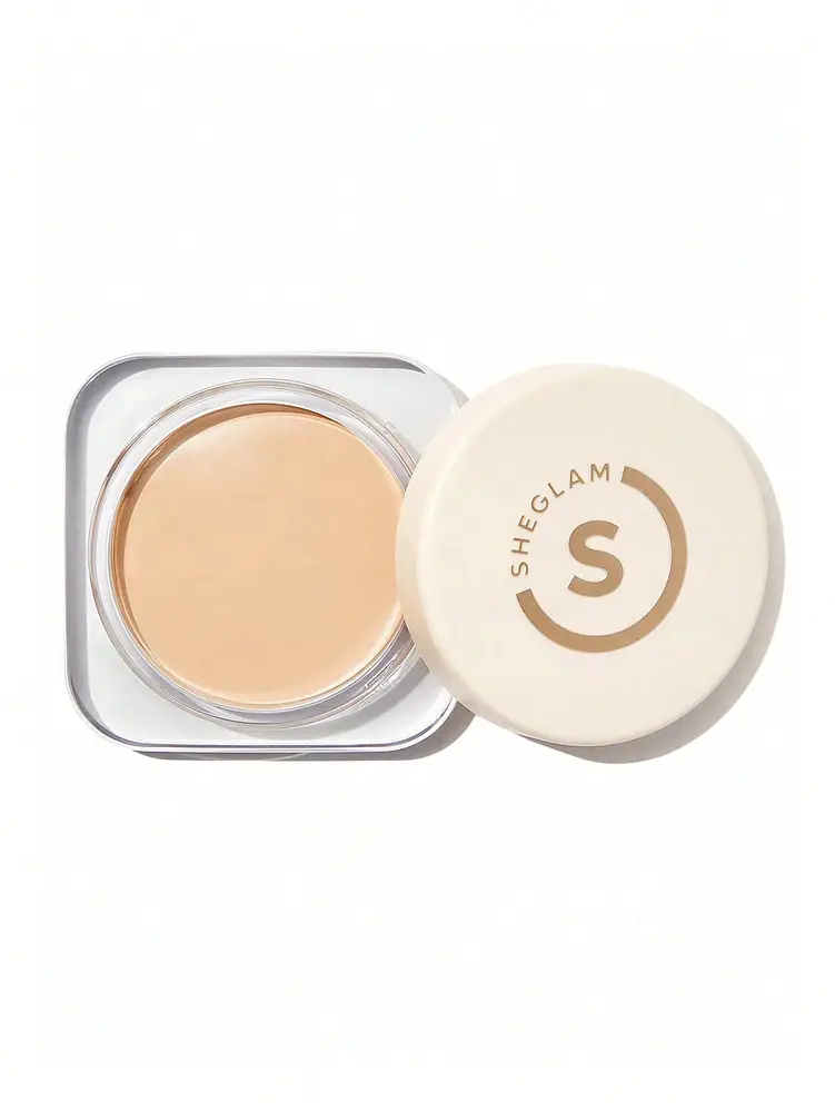 SHEGLAM Skinfluencer Full Coverage Balm Foundation Porcelain