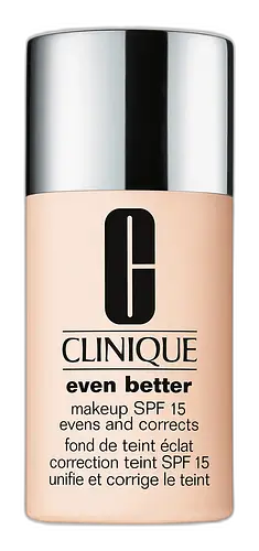Clinique Even Better Makeup Broad Spectrum SPF 15 WN 16 Buff