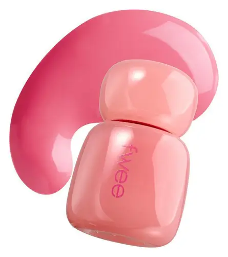 Fwee Pink Obsession Stay-Fit Lip Tint G01 Milk Pink