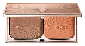 Charlotte Tilbury Filmstar Bronze & Glow Duo Medium/Dark