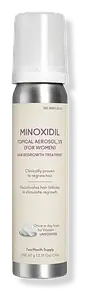 Virtue Minoxidil Topical Aerosol Hair Growth Treatment