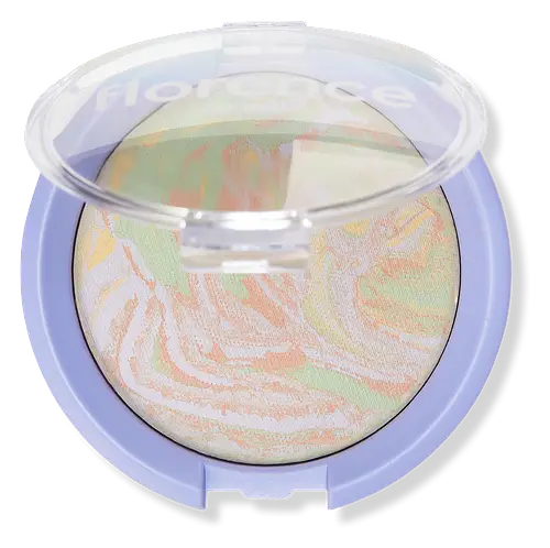 Florence by Mills Call It Even Color Correcting Powder