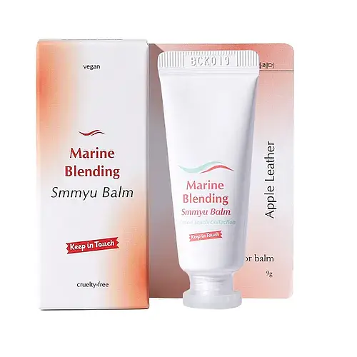 Keep In Touch Marine Blending Smmyu Balm Apple Leather