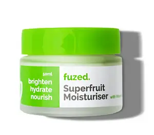 Fuzed Superfruit Moisturiser