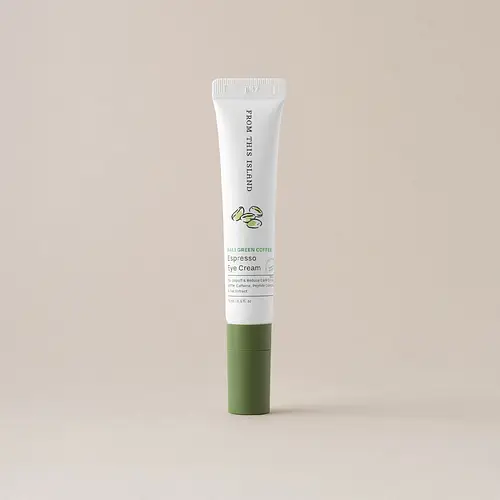 From This Island Bali Green Coffee Espresso Eye Cream