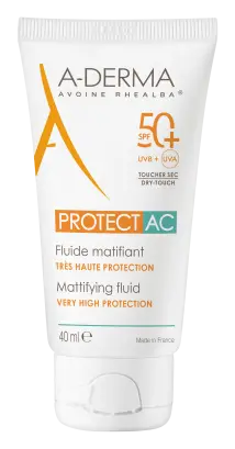 A-derma Protect AC SPF 50+