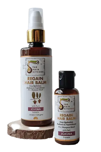 The Hair Kitchen REGAIN HAIR BALM