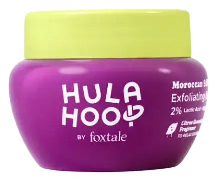 Foxtale Moroccan Silk Exfoliating Body Polish