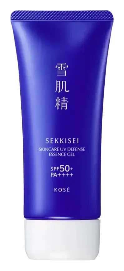 Sekkisei Skincare UV Defense Essence Gel SPF 50+