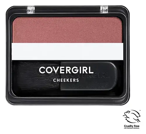 Covergirl Cheekers Blush Rock ‘N Rose