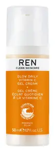 REN Clean Skincare Radiance Glow Daily Vitamin C Gel Cream