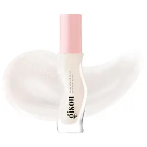 Gisou Honey Infused Lip Oil Coconut Frost