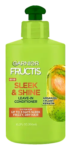 Garnier Sleek & Shine Leave-In Conditioner