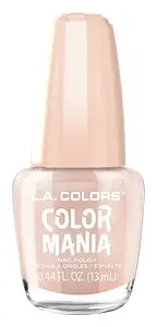 L.A. Colors ® Color Mania Nail Polish Daze
