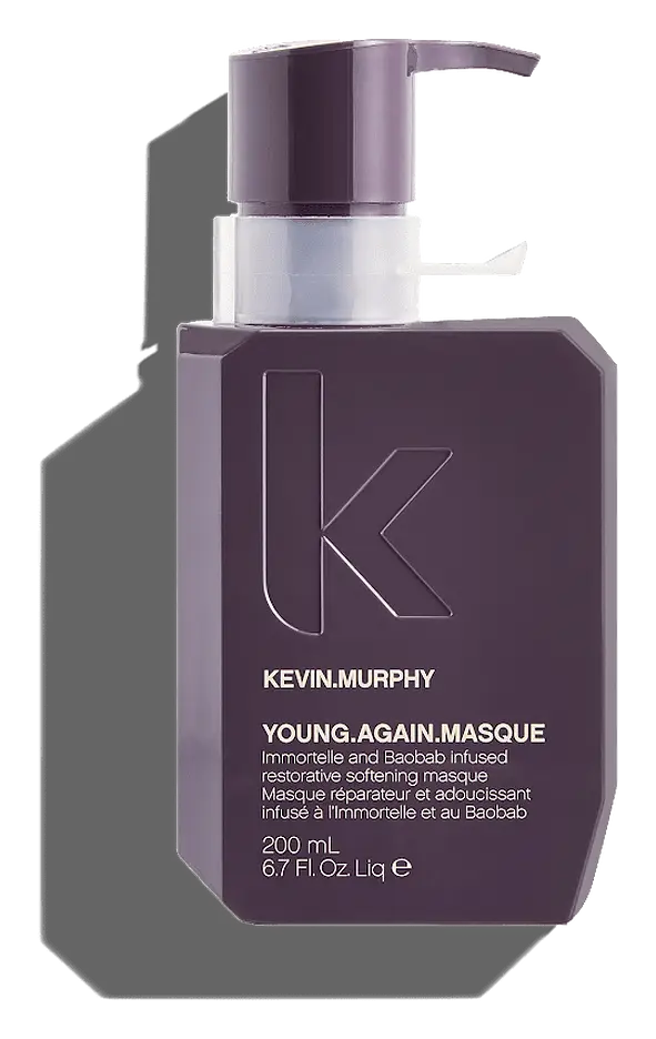 Kevin Murphy Young Again Masque