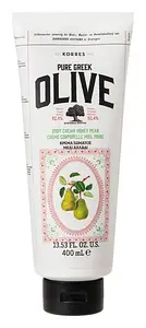 KORRES Pure Greek Olive Body Cream Honey Pear