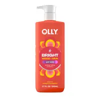 Olly Mood + Skin Body Wash Bright