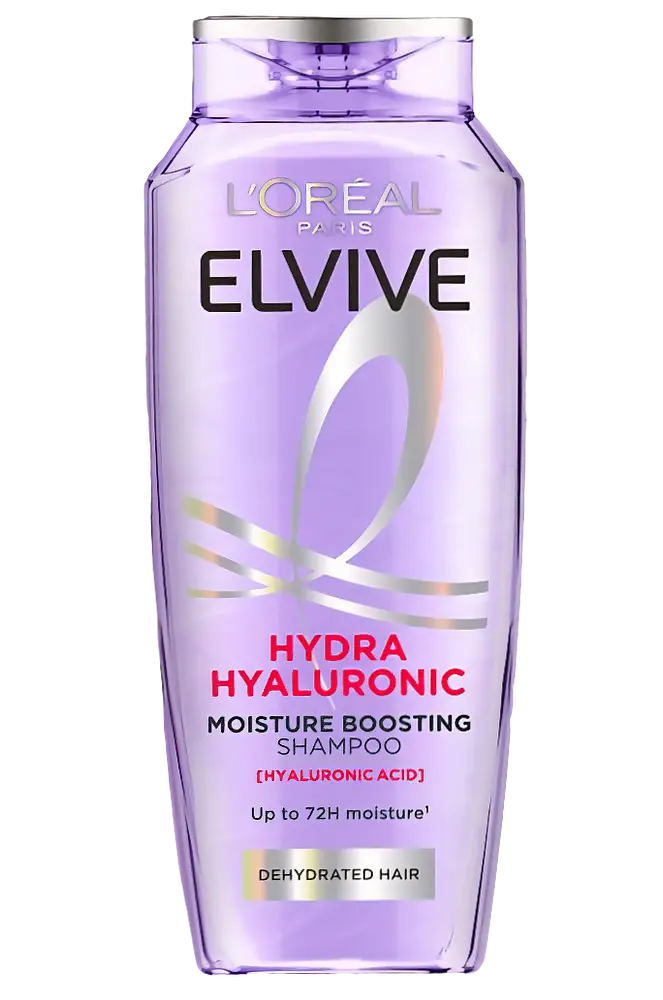 L'Oreal Elvive Hydra Hyaluronic Shampoo UK