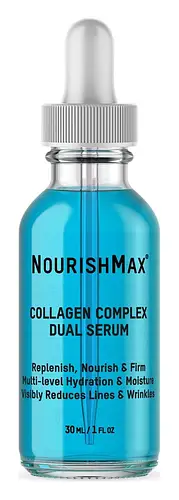 NourishMax Collagen Complex Dual Serum
